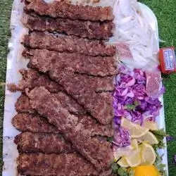 1 Kg Kebab - 12 Shish