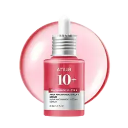 Niacinamide 10% + TXA 4% Serum 30ml _ Anua