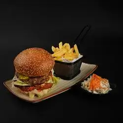 Mozzarella Burger