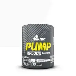Pump Explode Powder 33 Proteins