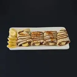 Choco With Banana Saj