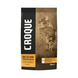 Croque With Chicken For Adult Cats