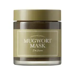 I'm from - mugwort mask