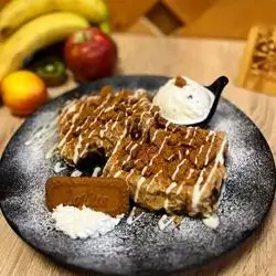 Lotus Waffle