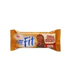 Sante Fit Cereal Biscuits Cocoa No Add Sugar 50 Gm