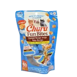 Inaba-Churu Fun Bites- Chicken Recipe with Tuna