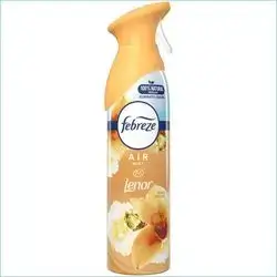 febreze air mist lenor