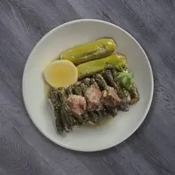 Yabraq & Zucchini