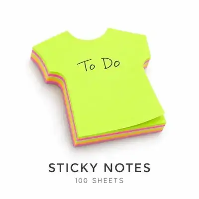 Stick note paper,100 sheets ,mini.
