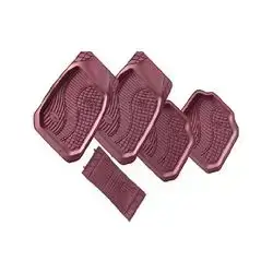 Car Mat Cabin Floor Full Color