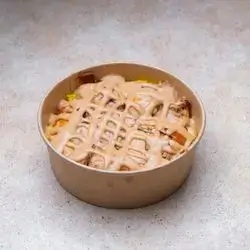 Chicken Shawarma Rizo