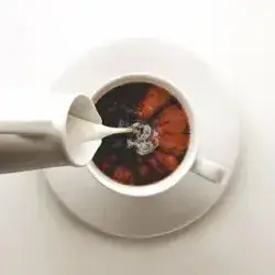 Americano With Milk