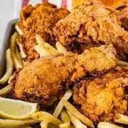 Crispy Chicken Meal