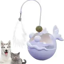 Interactive Cat Toy