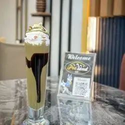 Pre Land Milkshake