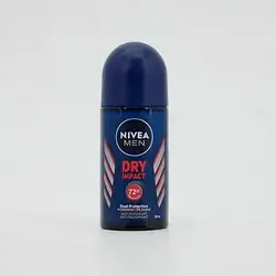 Nivea Roll Dry Impact For Men 50Ml