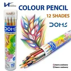 Color Pencil-DOMS