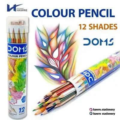Color Pencil-DOMS