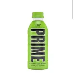 Prime Hydration Lemom Lime 500ml