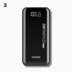 Faster Power Bank 22.5W 20000Mah