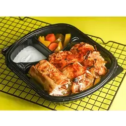 Chicken Shawarma Meal