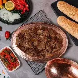 Meat Plate