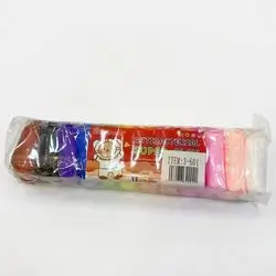 Clay 12 Colors