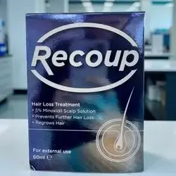 Recoup hair loss spray 60ml