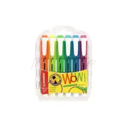 stabilo swing cool marker 6-