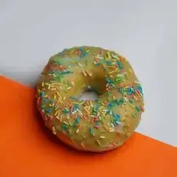 Sprinkles Donut