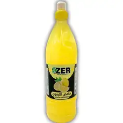 Lemon Water Zer 1 Liter