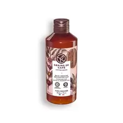 Yves Rocher grains de cafe coffee beans bath and shower gel 400ml