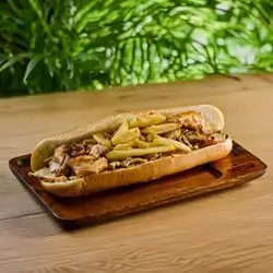 Chicken Shawarma