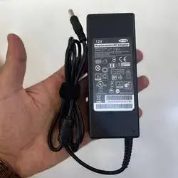 Replacement AC Adapter INPUT:100-240V~1.5A 50-60Hz OUTPUT: 12V === 6A •C •
