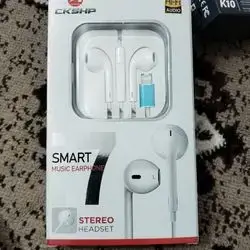 stereo headset iphone
