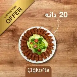 Chi Kofta, 20 Pcs