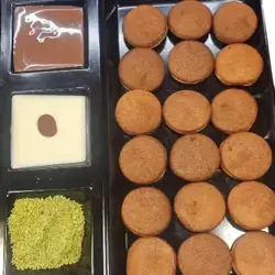 Mini Pan cake