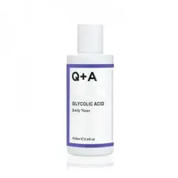 Q+A Daily Glycolic Acid Toner - 100m