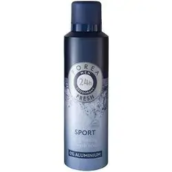Forya Body Spray Deodorant Fresh For Men 200 Ml