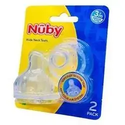 nuby replacement nipples 3M