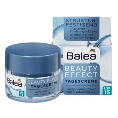 Balea Moisturizer