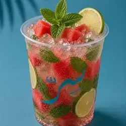 Watermelon Mojito