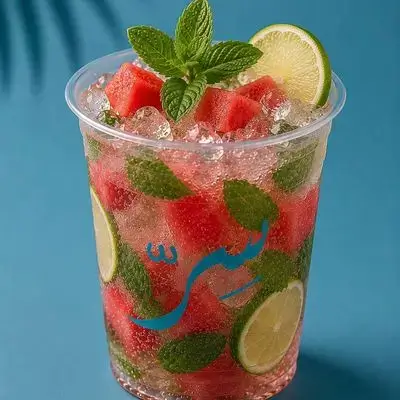 Watermelon Mojito