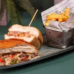 California Sandwich