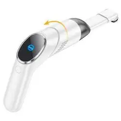 Hoco ZP6 | Speed portable car vacuum cleaner