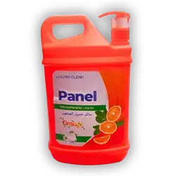 Panel Orange Dishwashing Liquid 2000ml