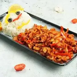 Mexican Chicken with Rice