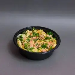 Tuna Stir Fry