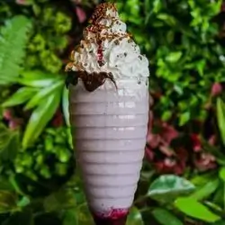 Blackberry Frappe