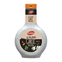 Kalleh Garlic Dressing 450 Gm